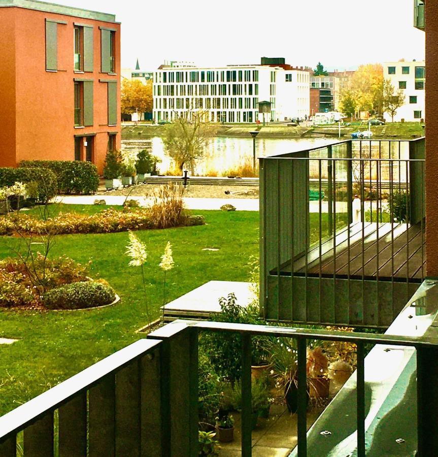 Rhein Romantik Riverview Konstanz Exterior photo