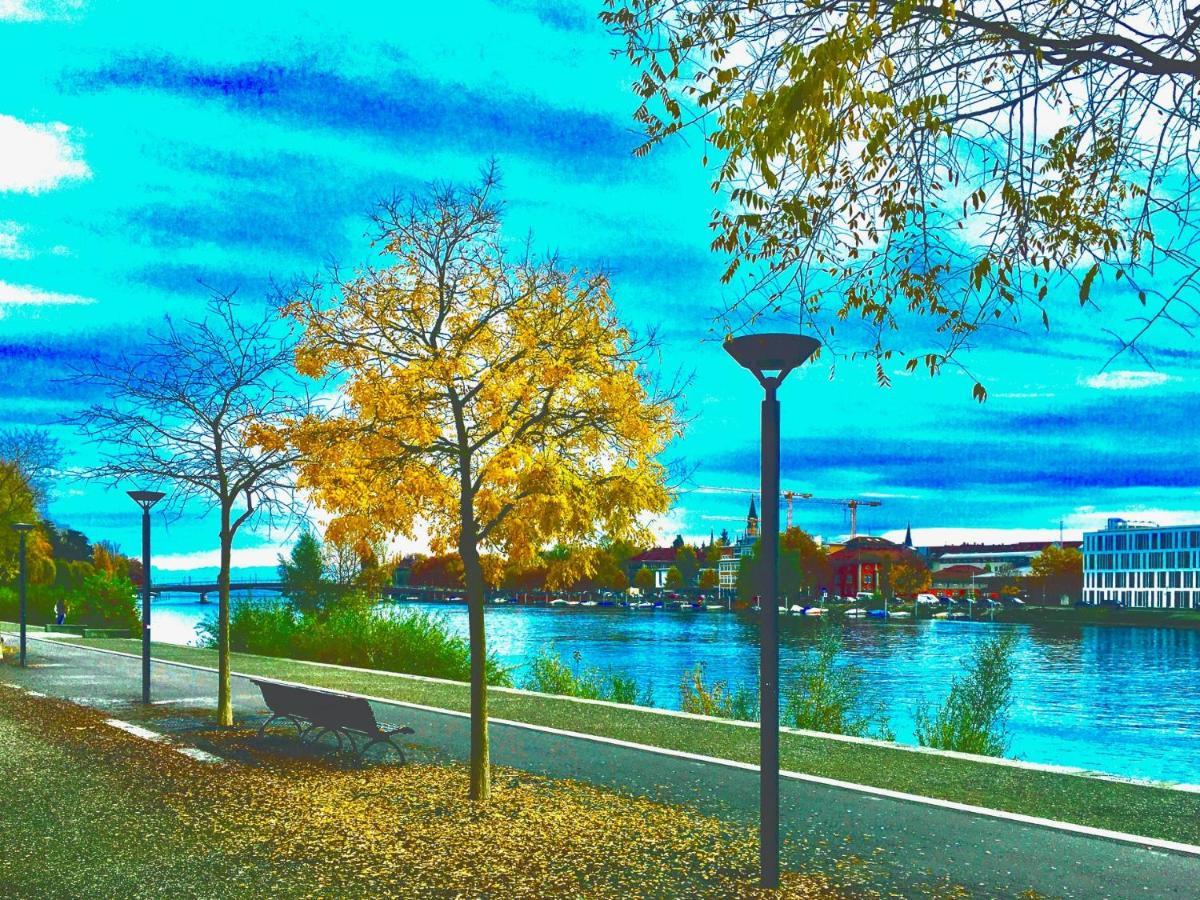 Rhein Romantik Riverview Konstanz Exterior photo